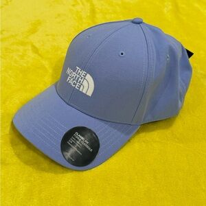 The North Face Recycled  66 Classic Hat | Virtual Blue/TNF White